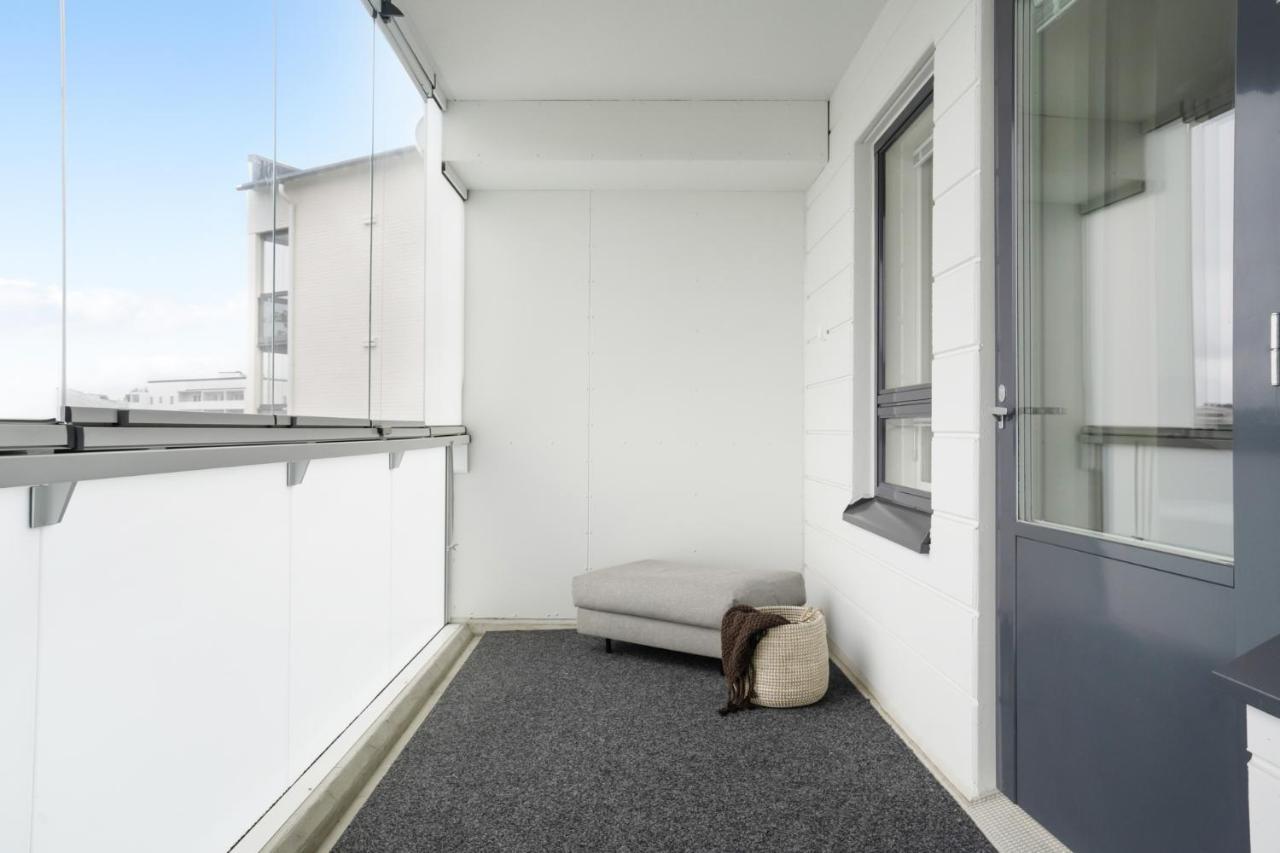 Apartamento Valkea Rovaniemi Exterior foto